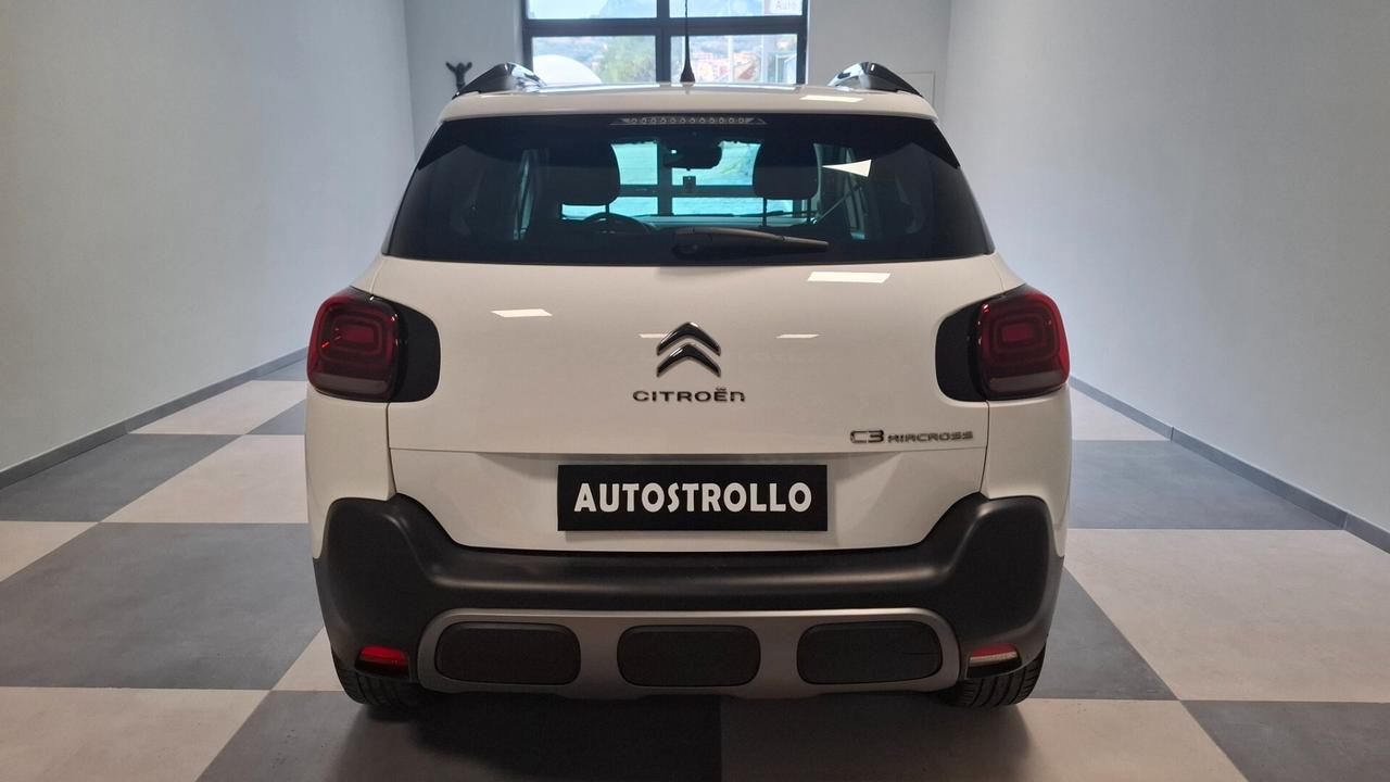 Citroen C3 Aircross BlueHDi 110 S&S Max