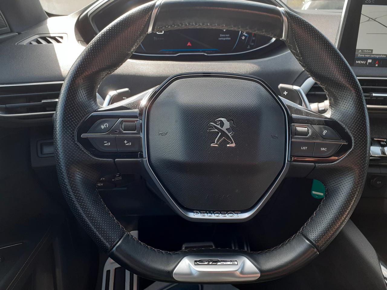 PEUGEOT 3008 GT-LINE 1.5 HDI 130CV CAMBIO AUTOMATICO