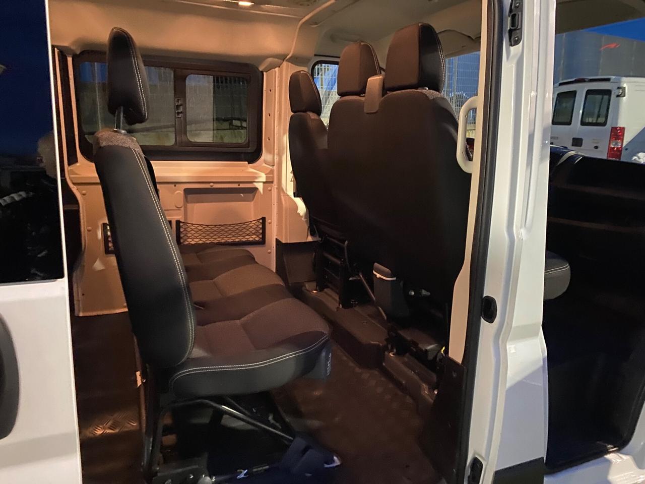 Fiat Ducato 2.3 Diesel 9 Posti 2017
