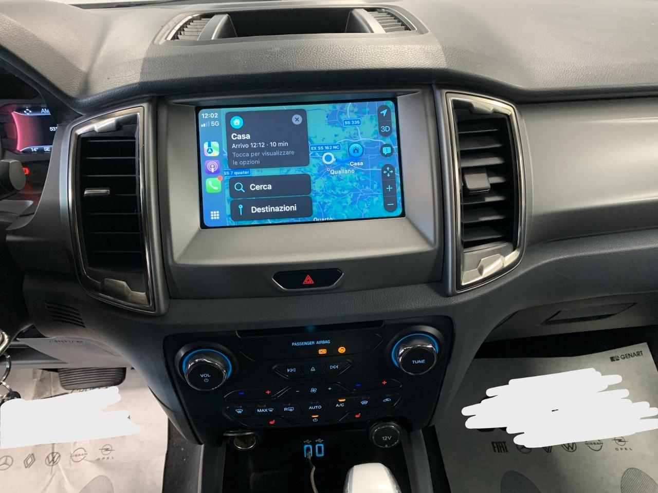 Ford Ranger 2.0 TDCi DC Limited 5 posti 4X4