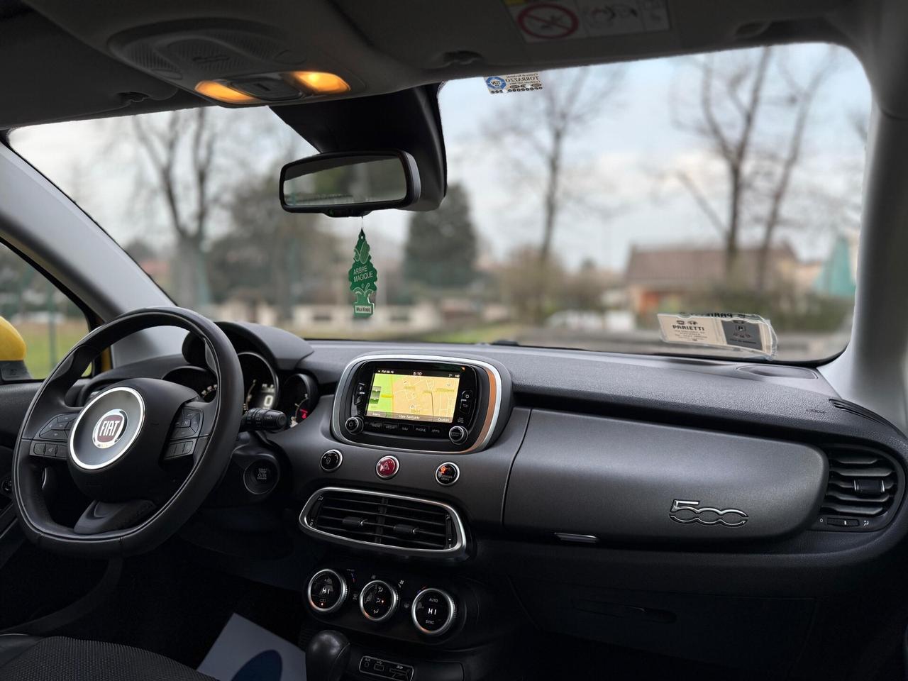 Fiat 500X 1.6 MultiJet 120 CV Cross Plus