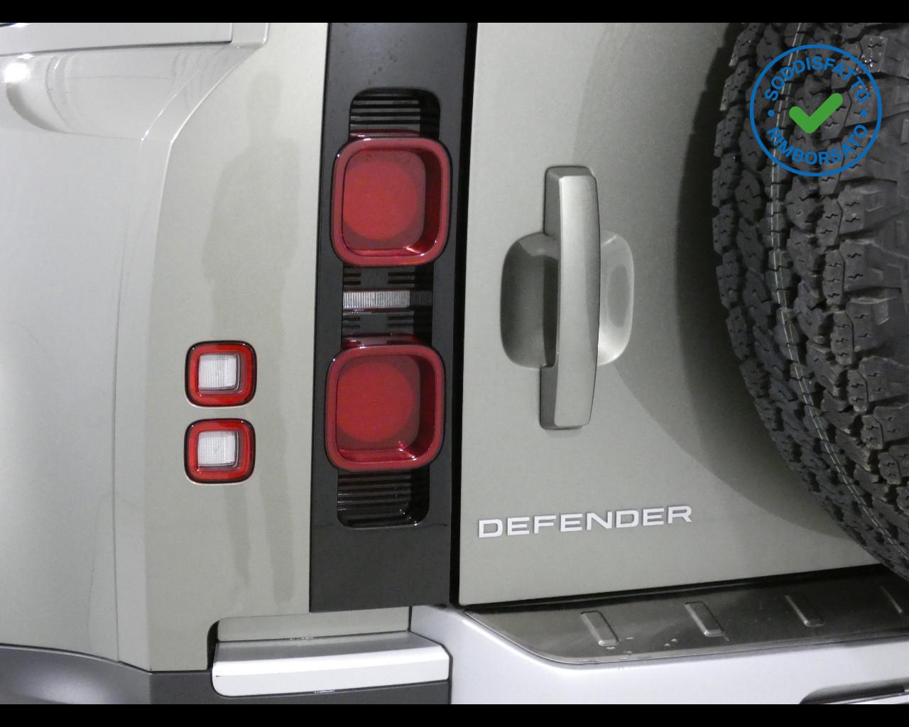 LAND ROVER Defender (2019) Defender 90 3.0D I6 250 CV AWD Auto HSE