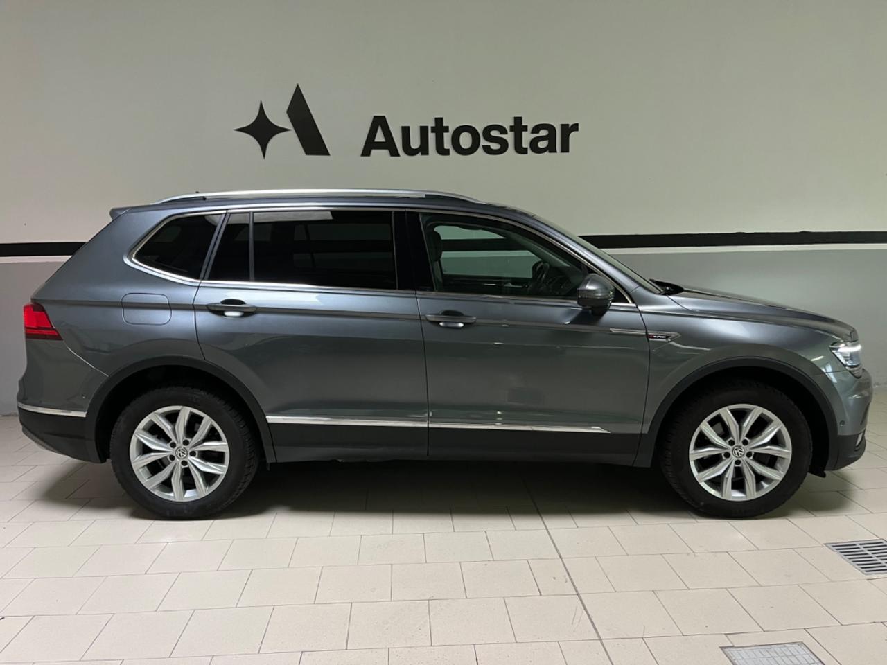 Volkswagen Tiguan Allspace 2.0 TDI 4x4 *tetto panoramico