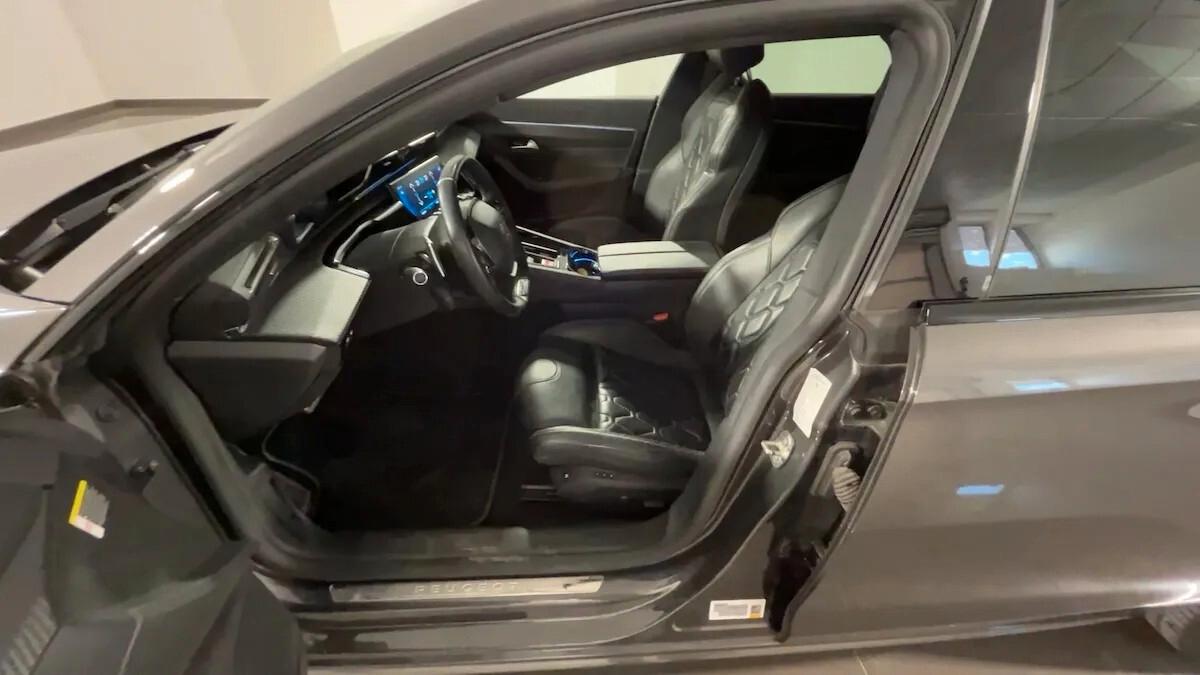 Peugeot 508 PureTech Turbo 180 Stop&Start EAT8 GT Line