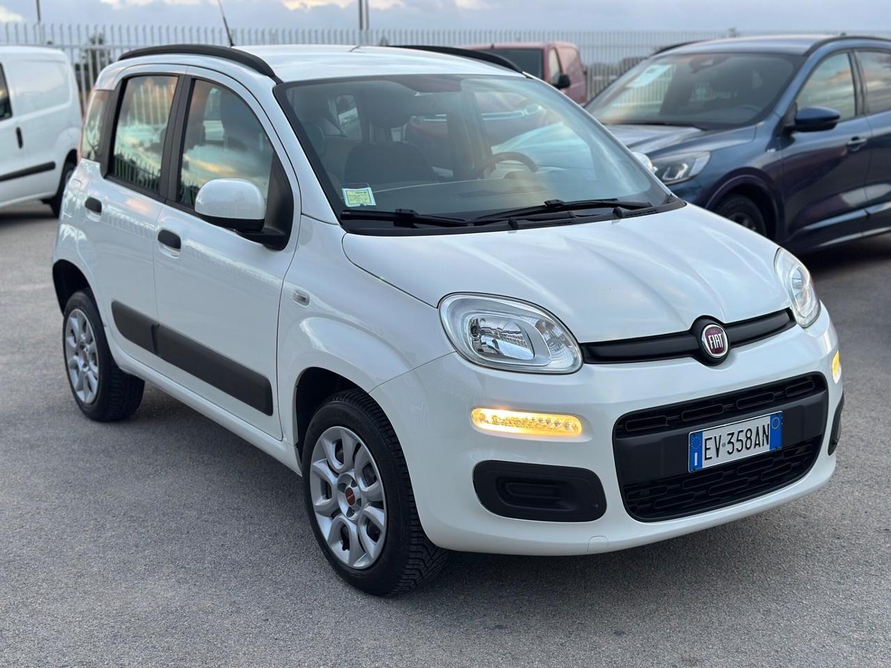 Fiat Panda 2014 0.9 86CV Natural Power SOLI 61.000