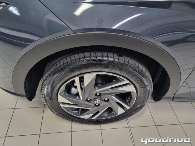 HYUNDAI Bayon 1.2 MPI MT XLine KM0