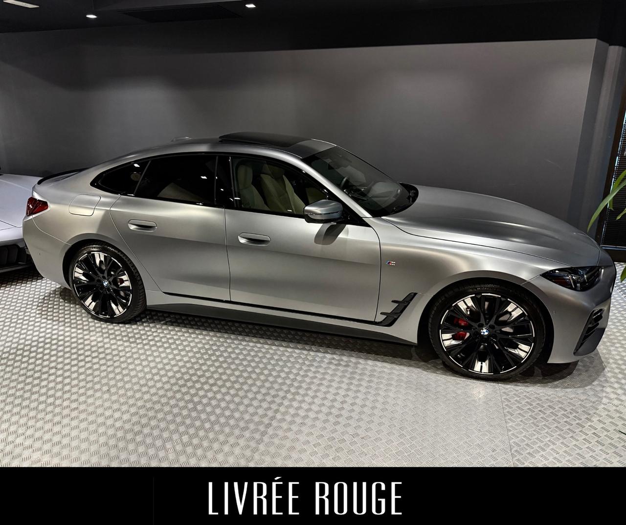 Bmw 430 Gran Coupe 430i xDrive Msport Pro