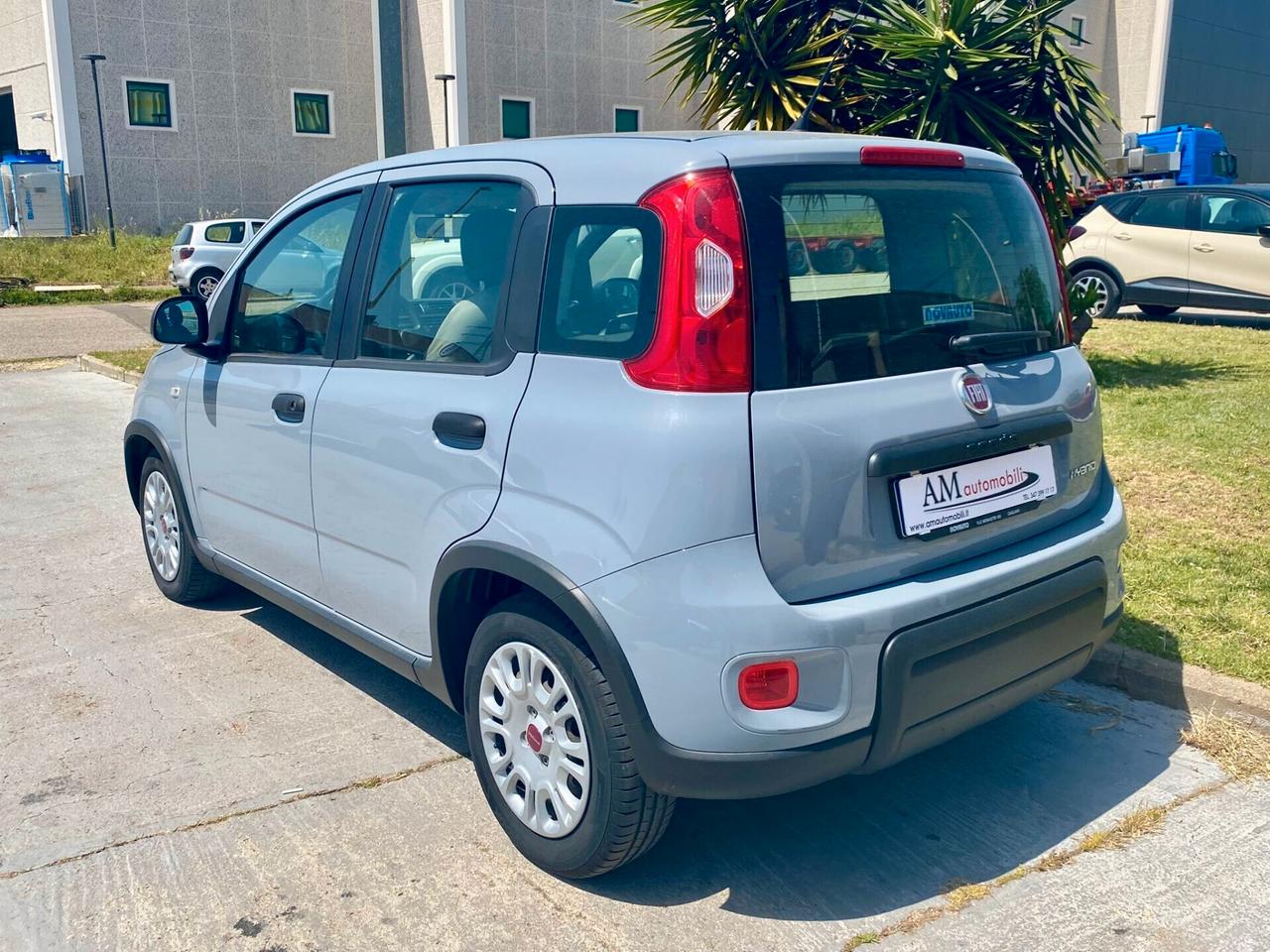 Fiat Panda 1.0 FireFly S&S Hybrid 70 CV