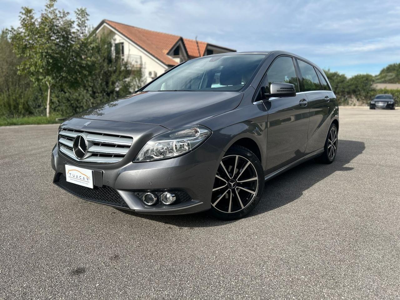 Mercedes-Benz B 180 Executive CDI BlueEFFICIENCY