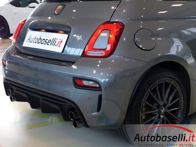 ABARTH 500 695 1.4 Turbo T-Jet 180 CV