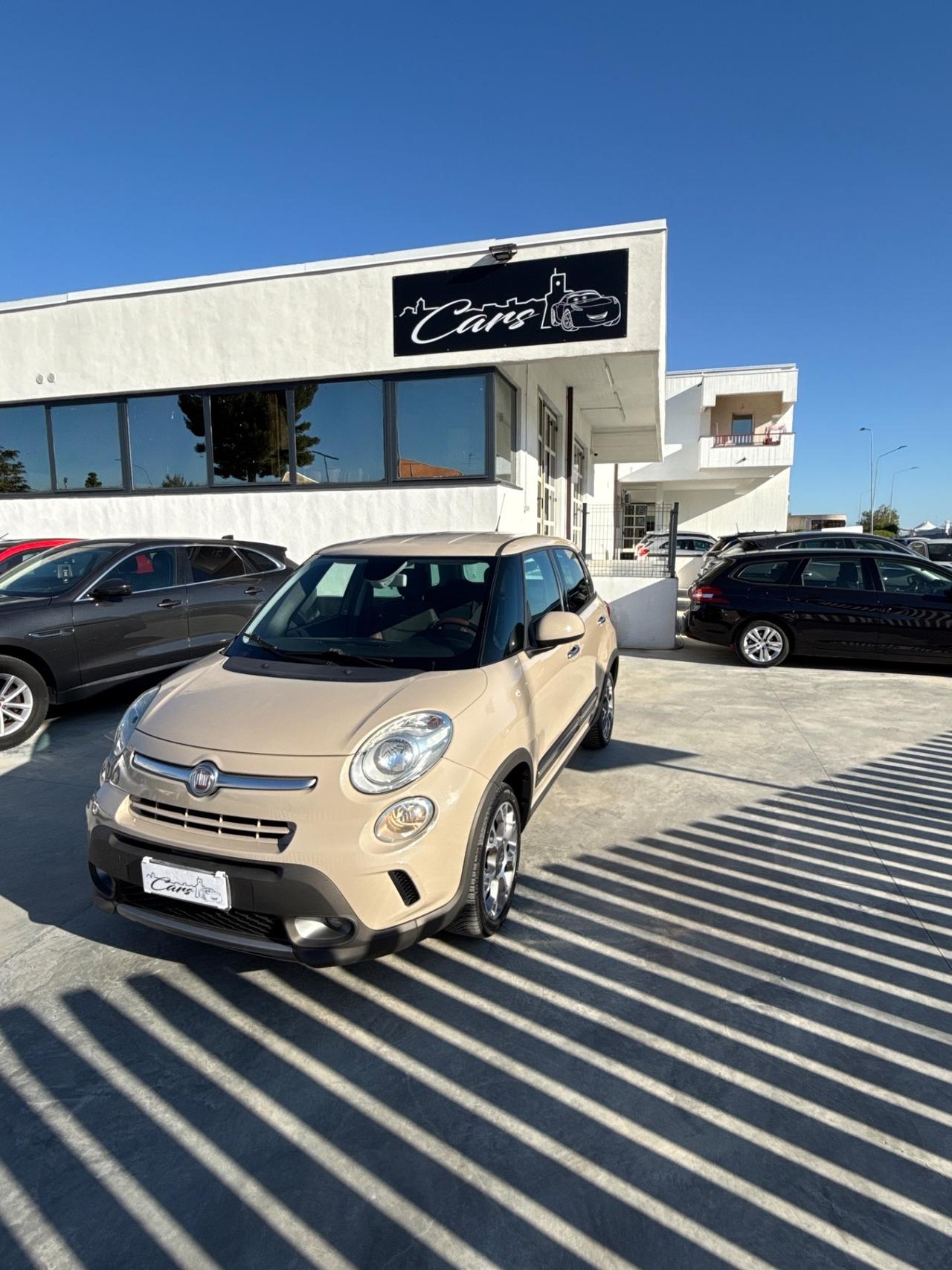 Fiat 500L 1.3 Multijet 85 CV Trekking