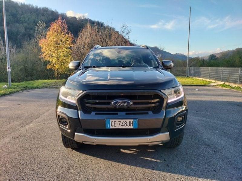 Ford Ranger Ranger 2.0 ECOBLUE DC Wildtrak 5 posti