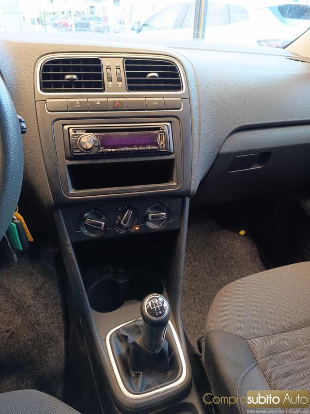 VOLKSWAGEN Polo 1.2 5 porte Trendline