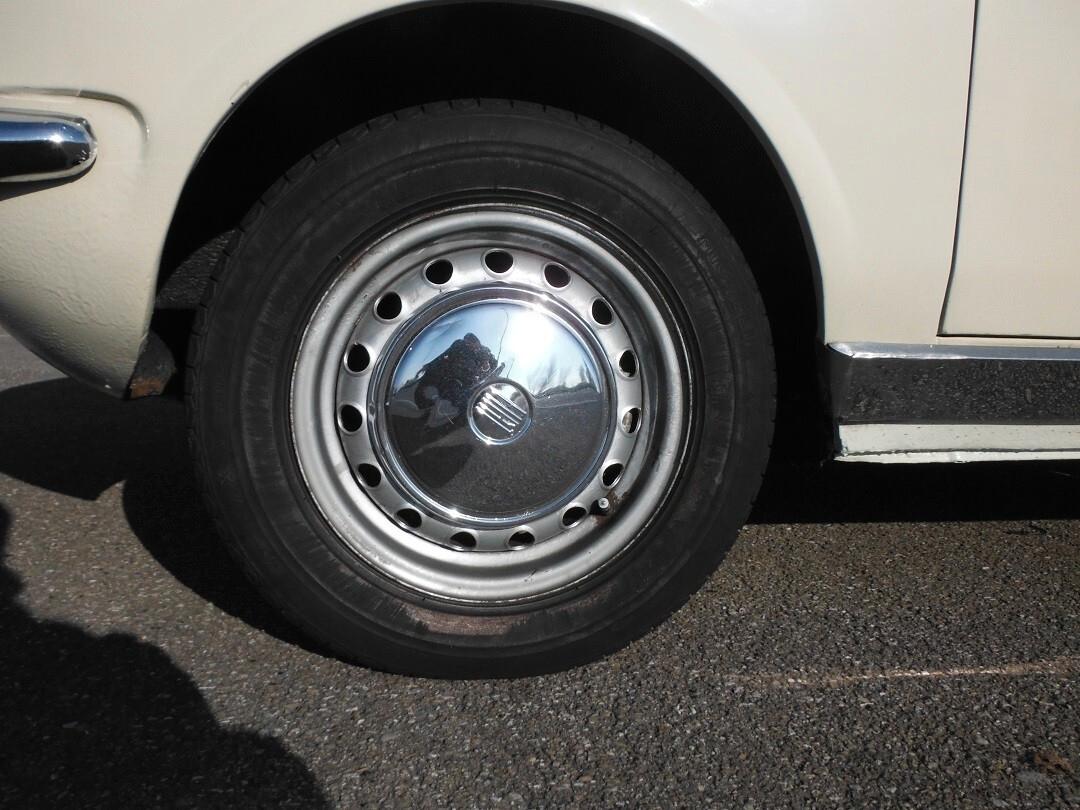 Fiat 850 Vignale coupé