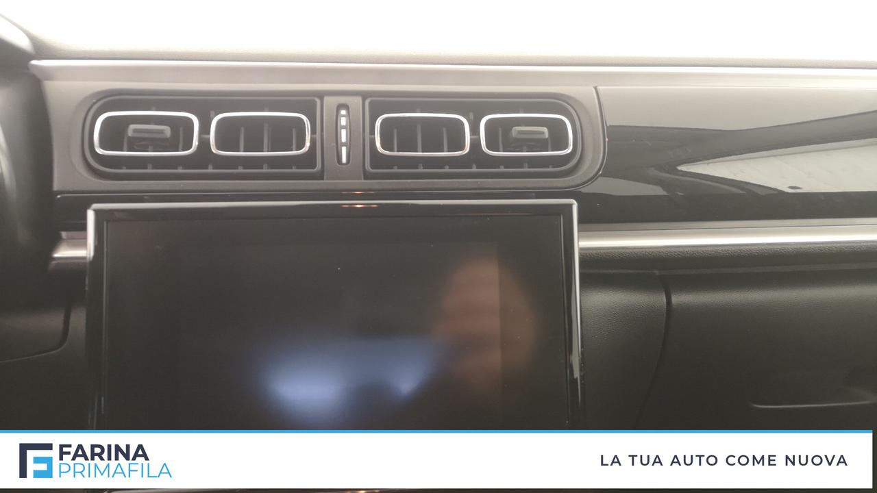 CITROEN C3 III 2017 - C3 1.2 puretech Shine 82cv