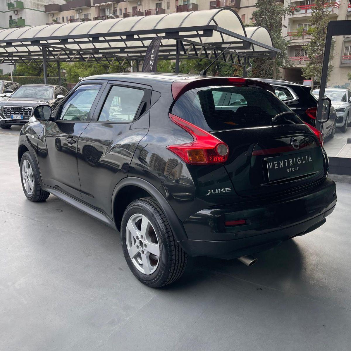 NISSAN - Juke - 1.5 dCi