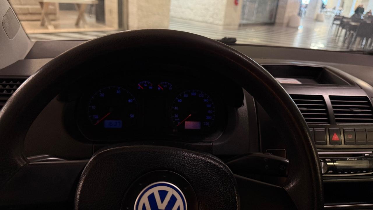 Volkswagen Polo 1.4 TDI 5p. Trendline