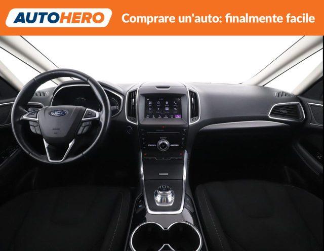 FORD S-Max 2.0 EcoBlue 190CV Start&Stop AWD Aut. 7p Titanium