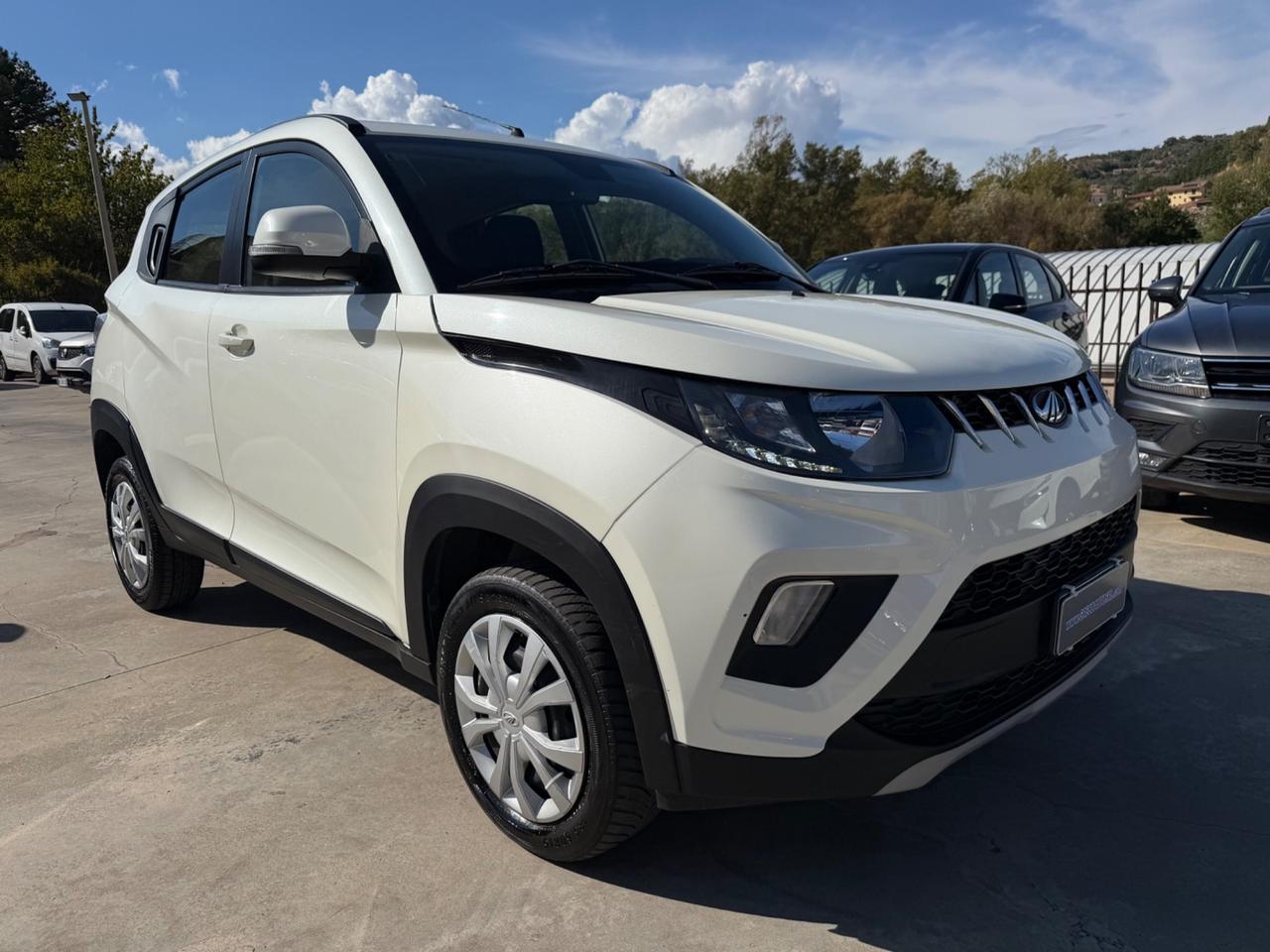Mahindra KUV100 1.2 VVT 87CV/69.000KM/2023