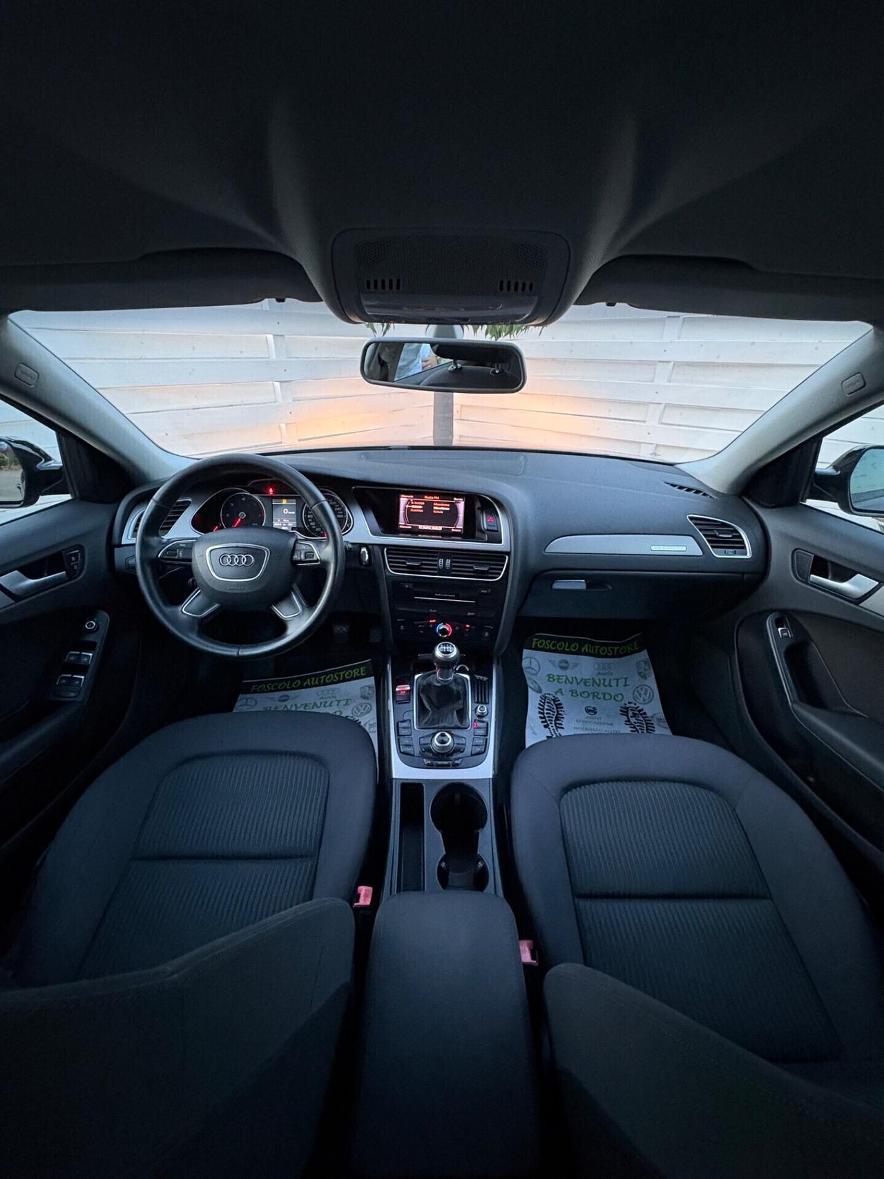 Audi A4 Avant in perfette condizioni dicembre 2013