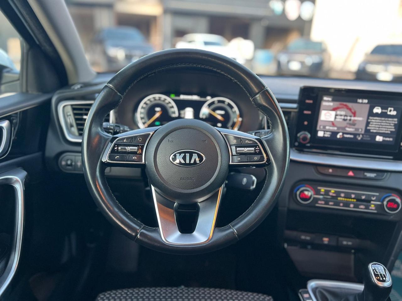 Kia XCeed 1.6 CRDi 136 CV MHEV iMT Evolution