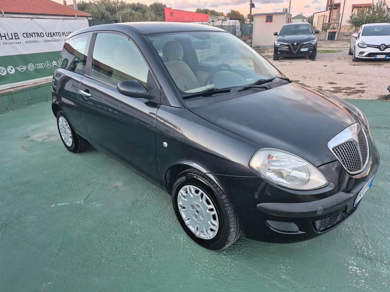 Lancia Ypsilon 1.3 Multijet 16V Platino
