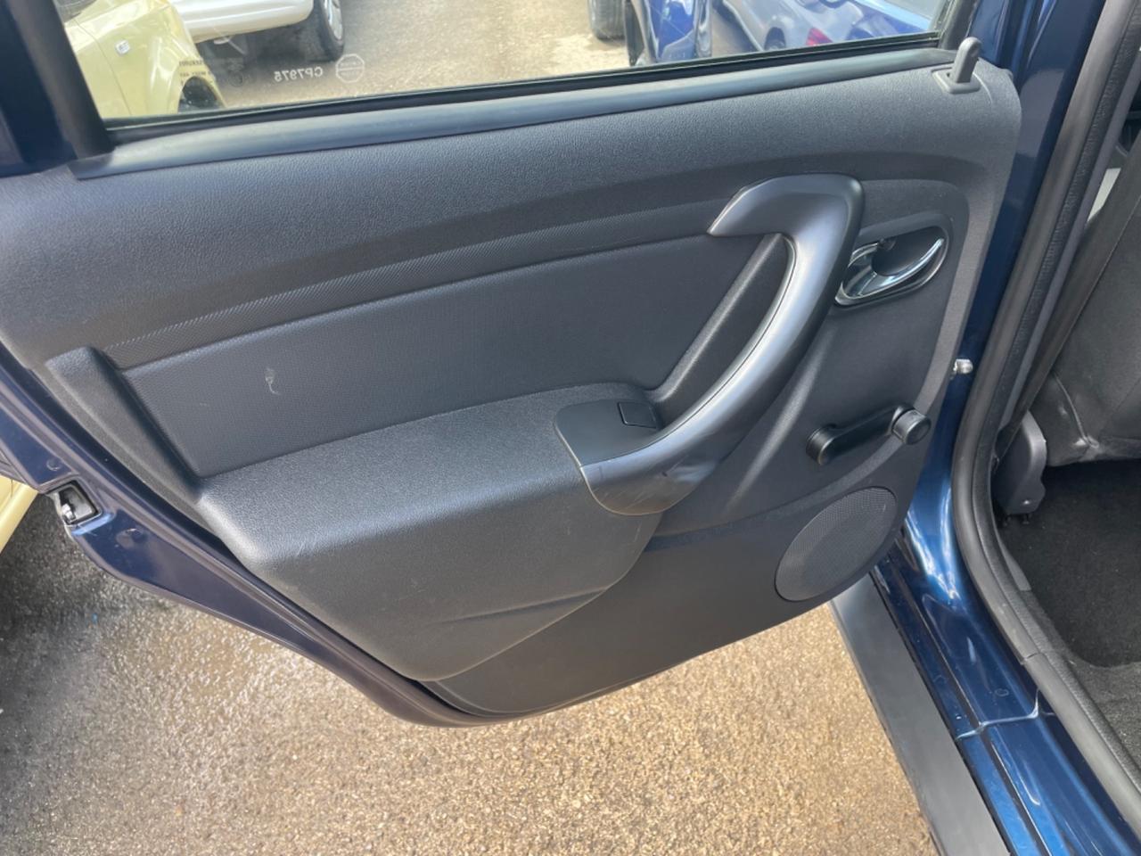 DACIA DUSTER 1.5 DIESEL 110 (CV) 2016