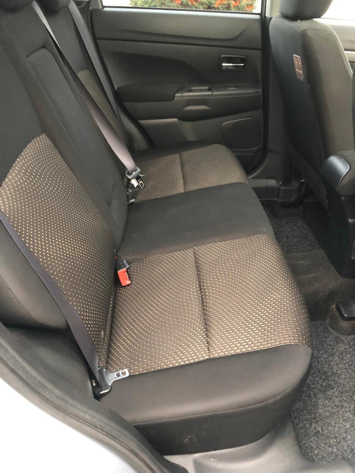 Mitsubishi ASX 1.6 diesel 4x4