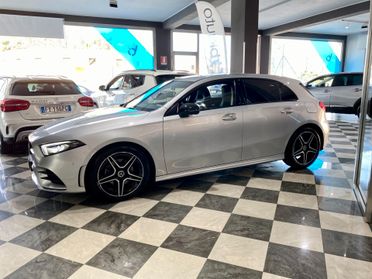 Mercedes-benz A 180 d Premium AMG-12/2020