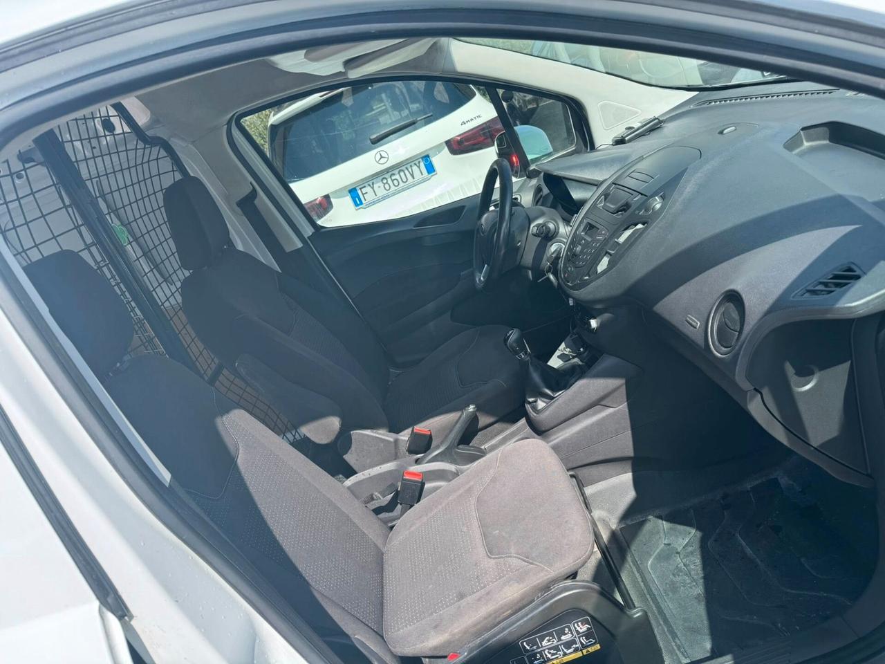 Ford Transit Connect 220 1.5 TDCi PC Furgone Entry iva esposta