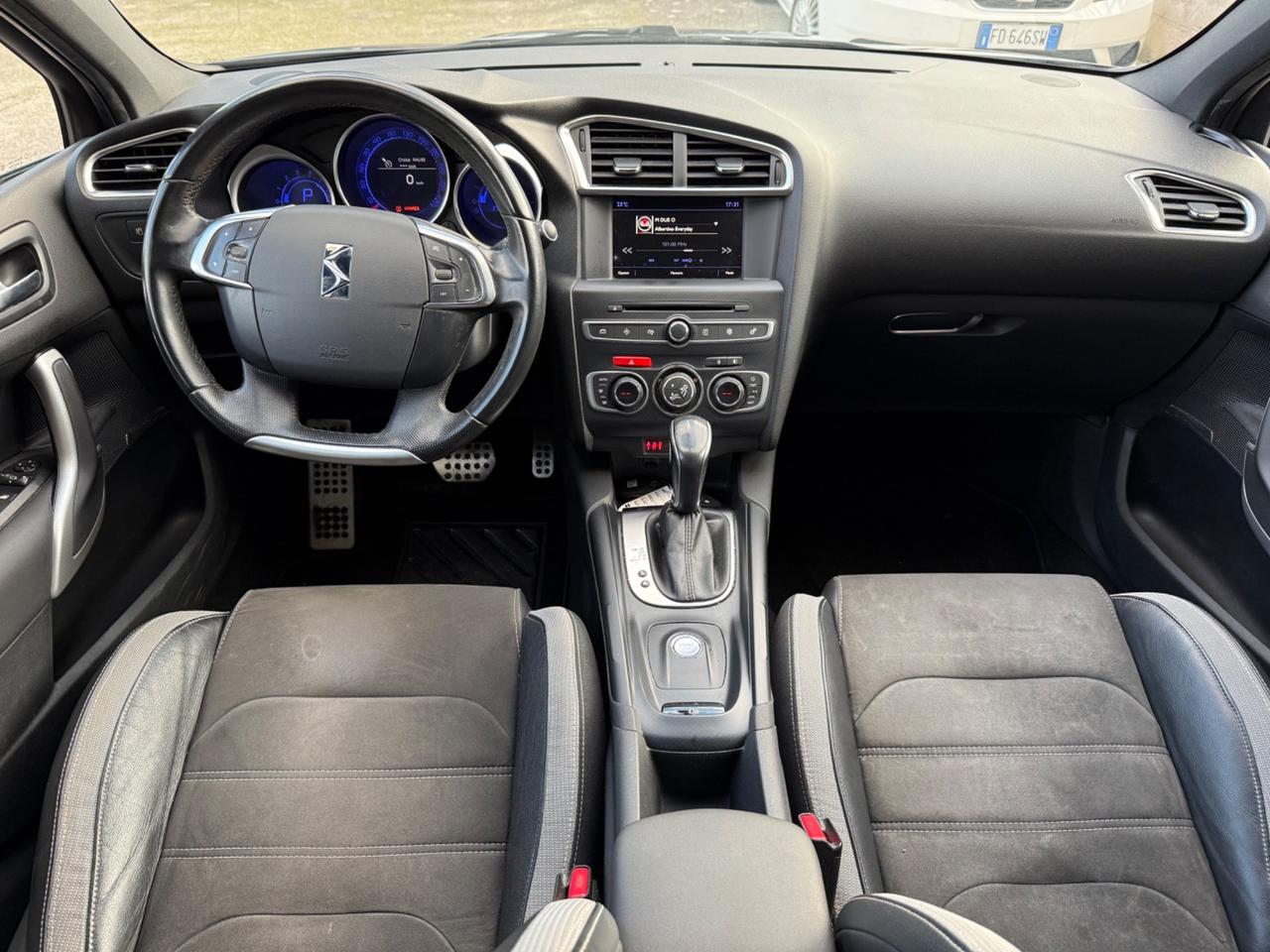 Ds DS4 4 Crossback BlueHDi 180 S&S EAT6 So Chic