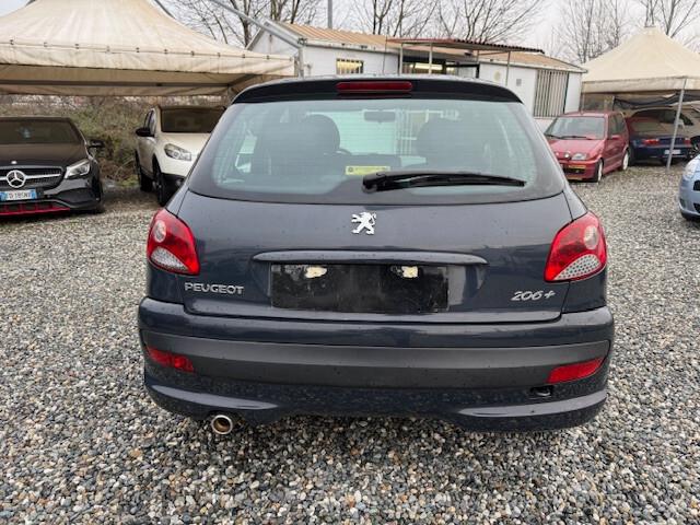 Peugeot 206 Plus 1.1 60CV 5p. Urban 79000KM