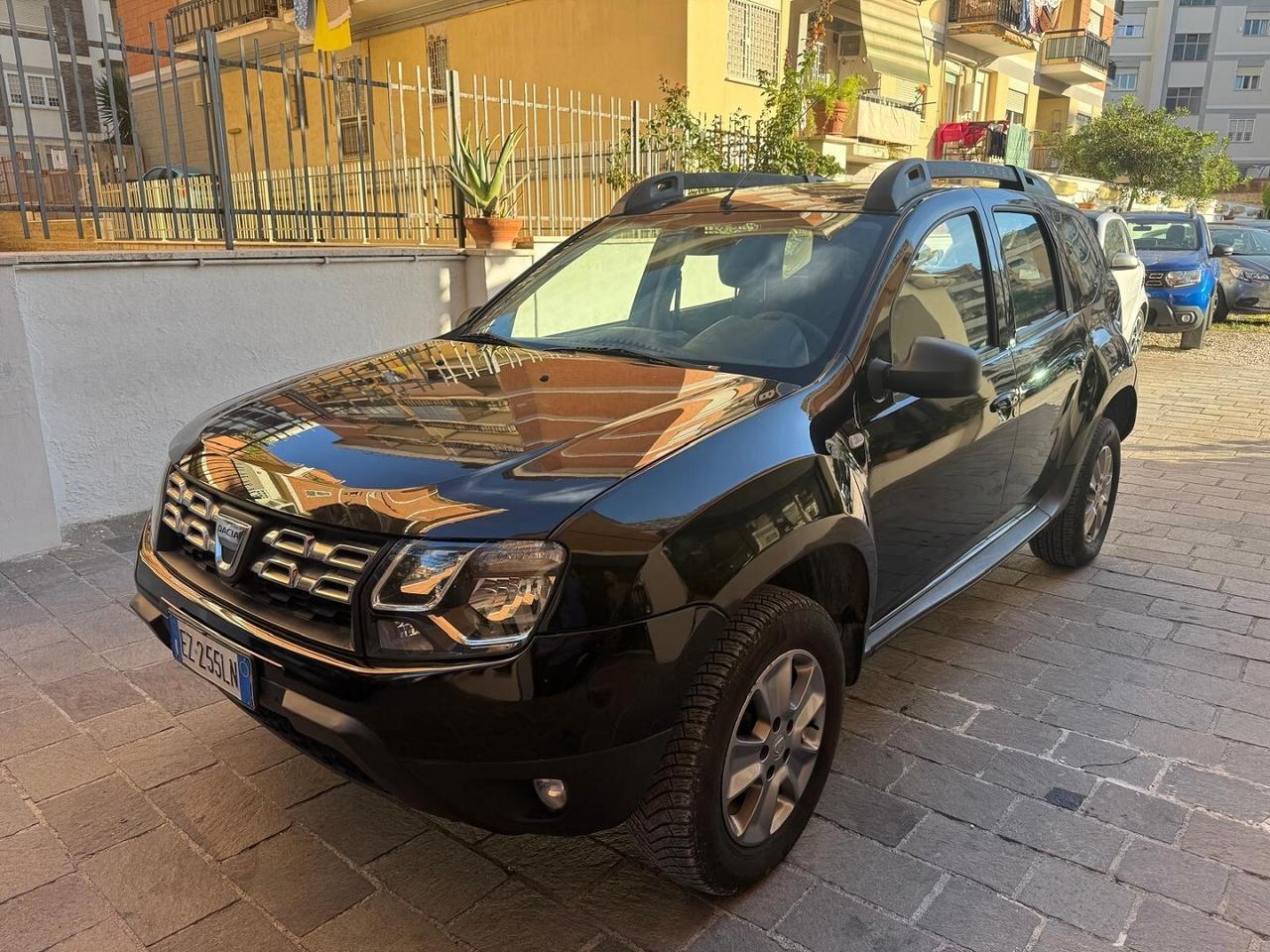 Dacia Duster 1.6 16v 105cv GPL Laureate