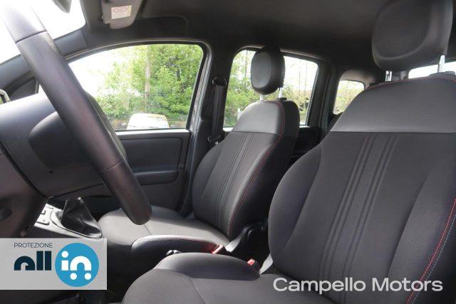 FIAT Panda Panda 1.0 70cv Hybrid Sport