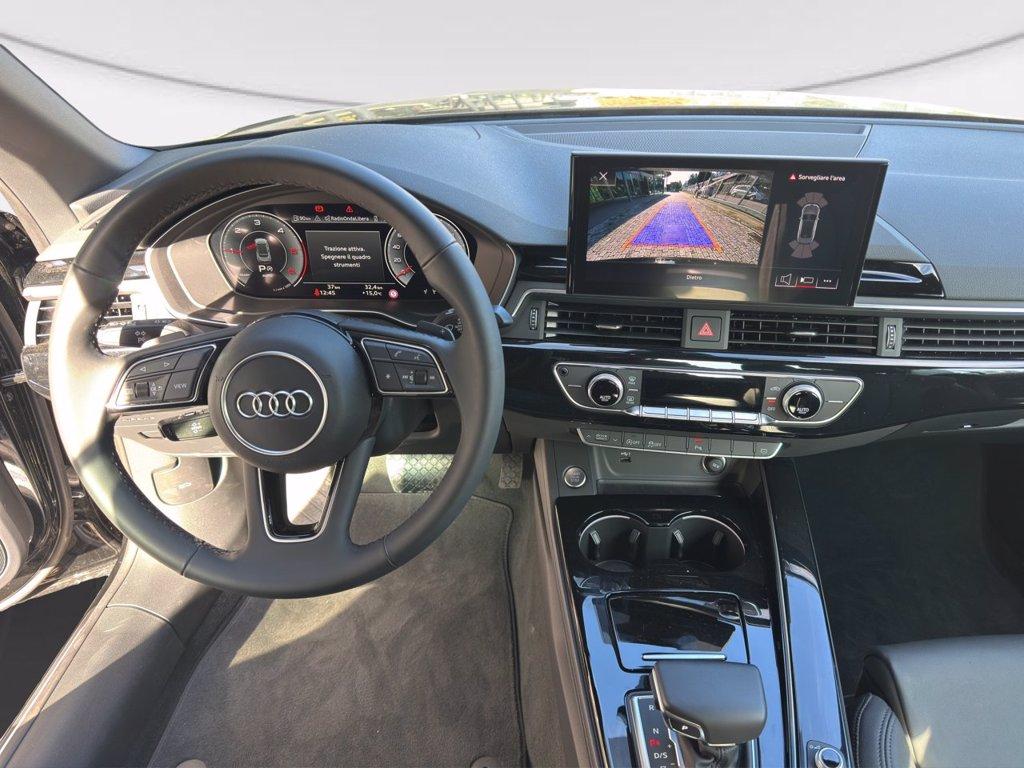 AUDI A5 cabrio 40 2.0 tdi mhev s line edition 204cv s-tronic del 2025