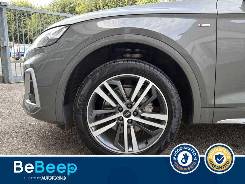 Audi Q5 40 2.0 TDI MHEV 12V S LINE PLUS QUATTRO S-TRONI