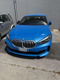 BMW 118 d 5p. Msport AUTO. SCONTO ROTTAMAZIONE