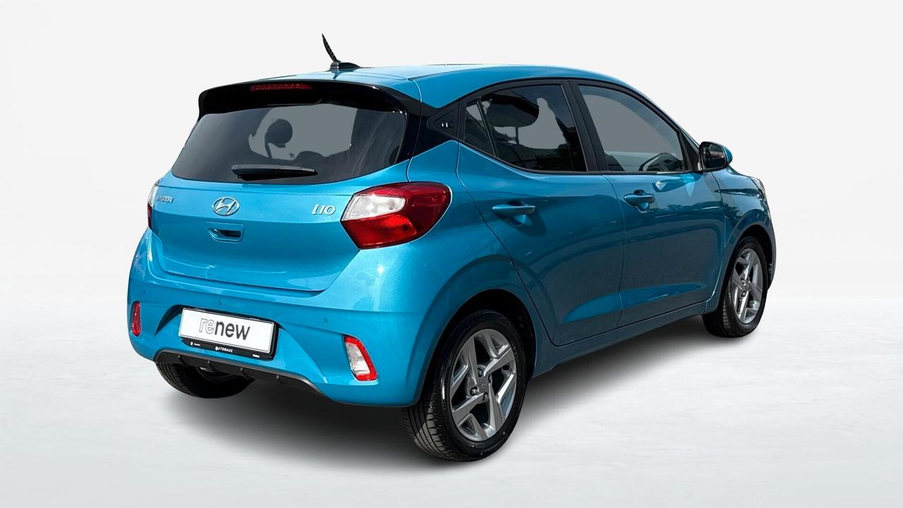 Hyundai i10 1.0 MPI Tech