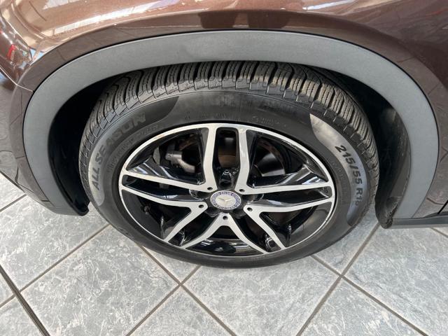 MERCEDES-BENZ GLA 200 CDI Automatic Premium - TETTO PNRM, RETROCAM