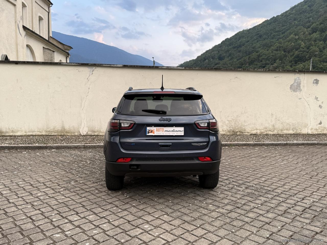 JEEP Compass 1.3 T4 240CV PHEV AT6 4xe TRAILHAWK