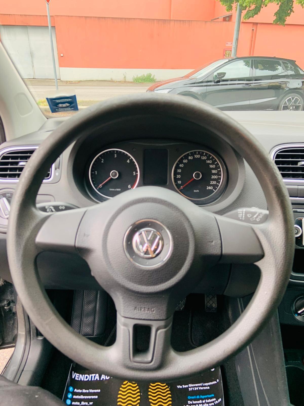 Volkswagen Polo 1.2