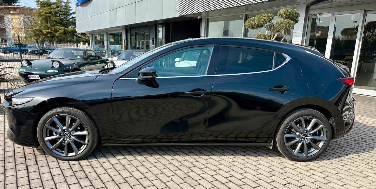 Mazda 3 Mazda3 2.0L e-Skyactiv-G M Hybrid Exclusive