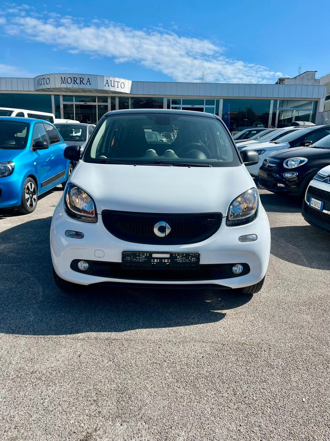 Smart ForFour 70 1.0 Youngster