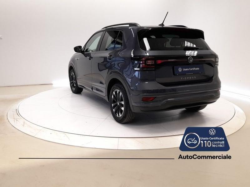 Volkswagen T-Cross 1.5 TSI ACT Sport DSG