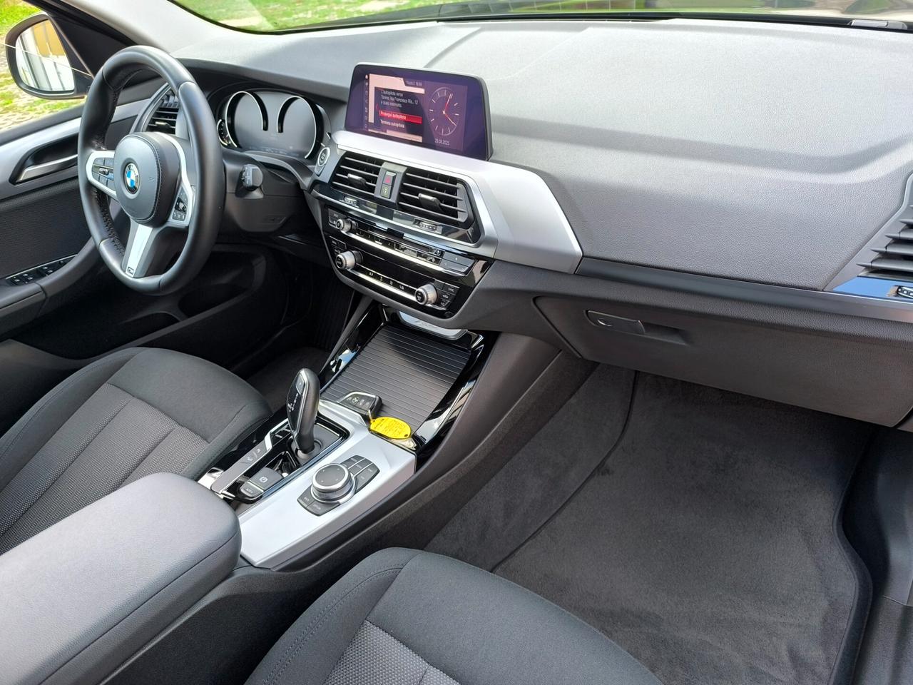 Bmw X3 xDrive20d Business Advantage