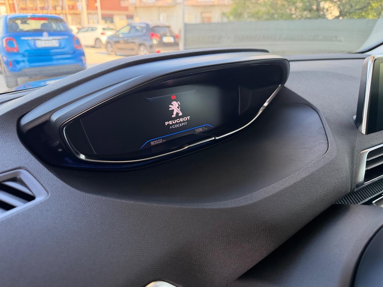 Peugeot 3008 BlueHDi 130 S&S Active Pack