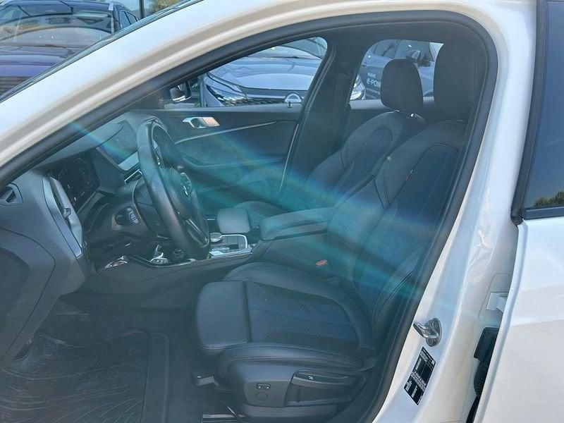 BMW Serie 1 5 Porte 118d SCR MSport Steptronic