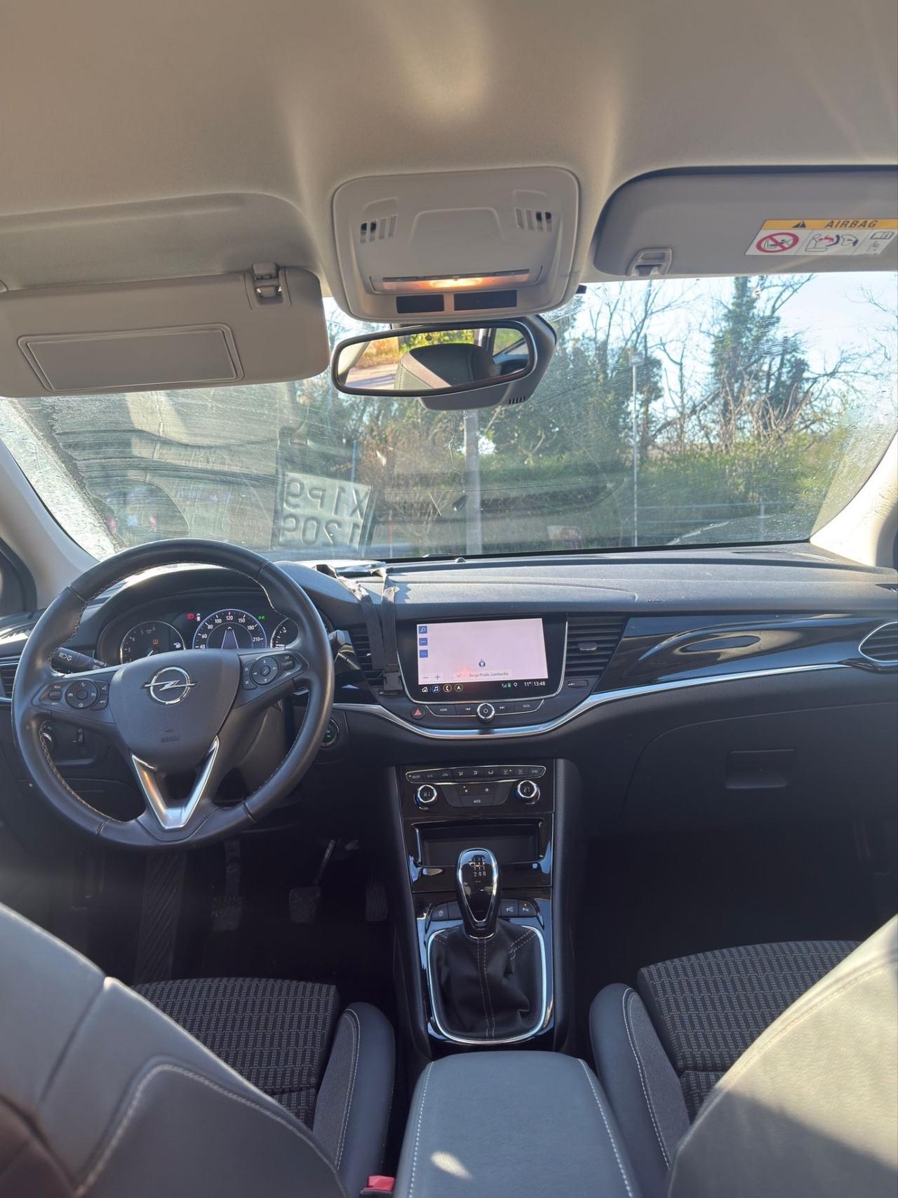 Opel Astra 1.5 CDTI 105 CV S&S Sports Tourer Business Elegance