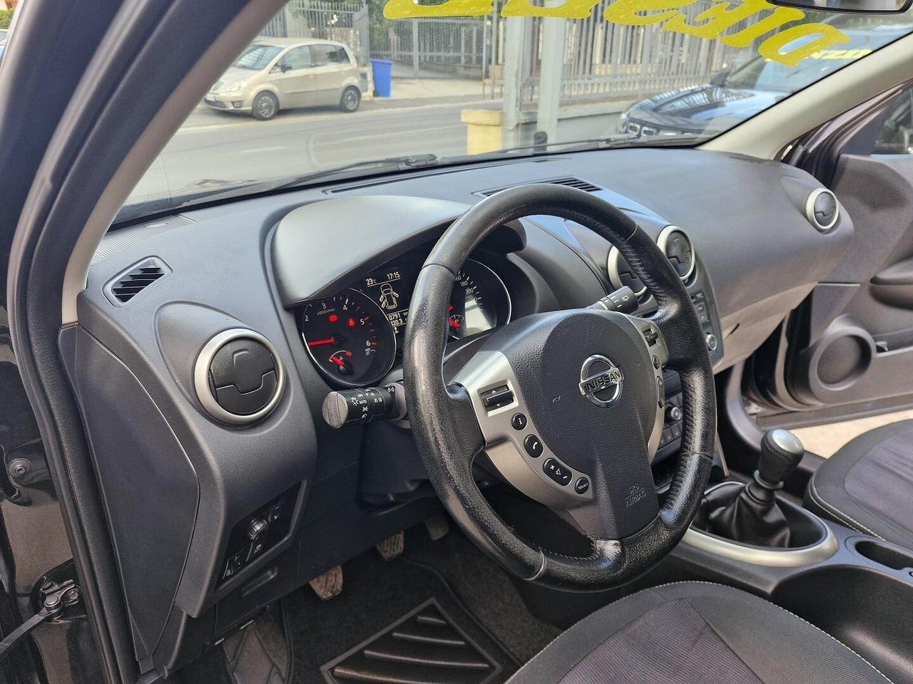 NISSAN QASHQAI 1.5 DCI DPF TEKNA ANNO 2013
