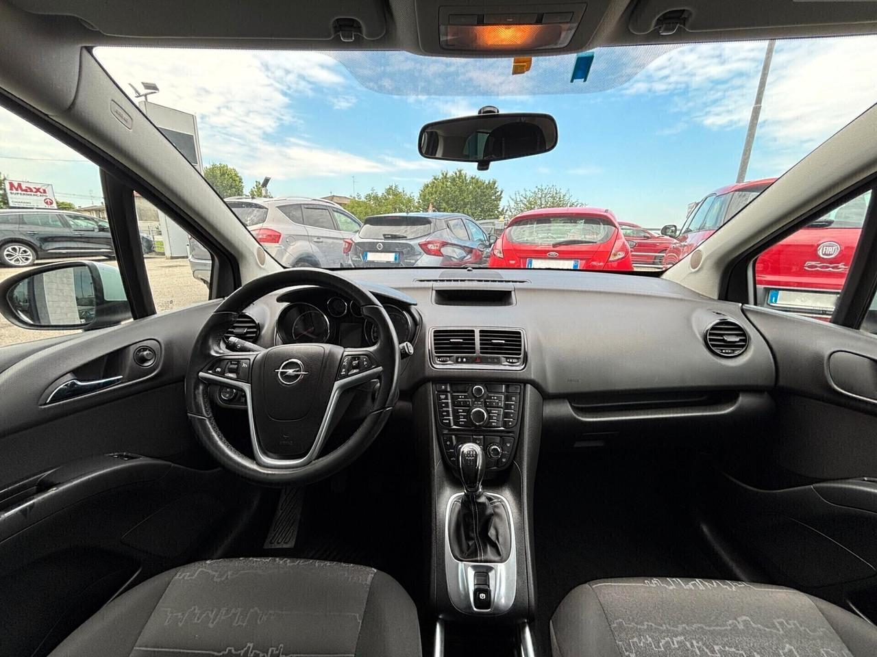 Opel Meriva 1.3 Diesel Neopatentati